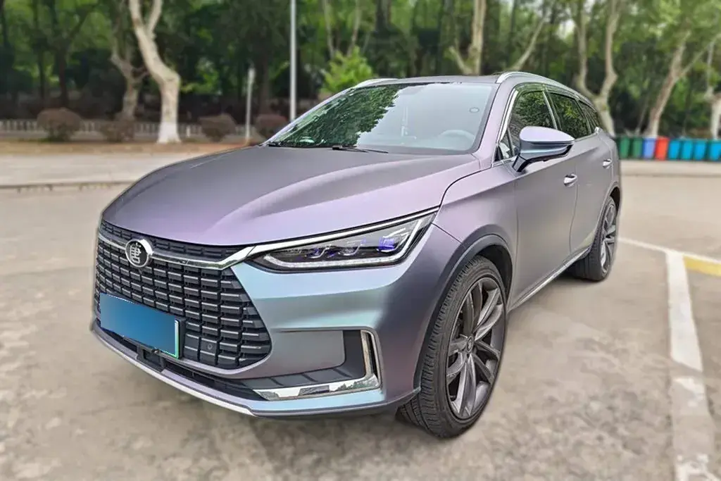 2019 BYD Tang BEV 82.8KWH