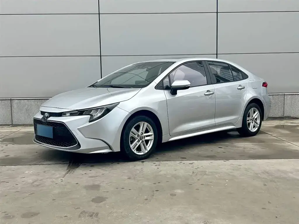 2021 Toyota Levin 1.2T 116HP L4 CVT