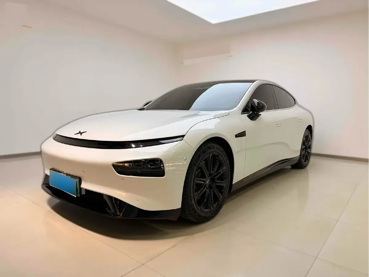2020 Xpeng P7 BEV 83.1KWH