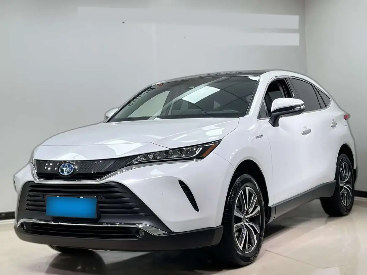 2022 Toyota Harrier 2.5L 178HP L4 E-CVT Hybrid