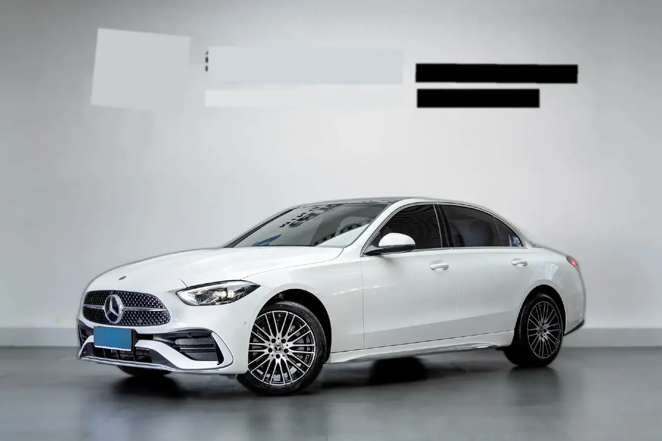 2025 Mercedes-Benz C Class 1.5T 204HP L4 9AT