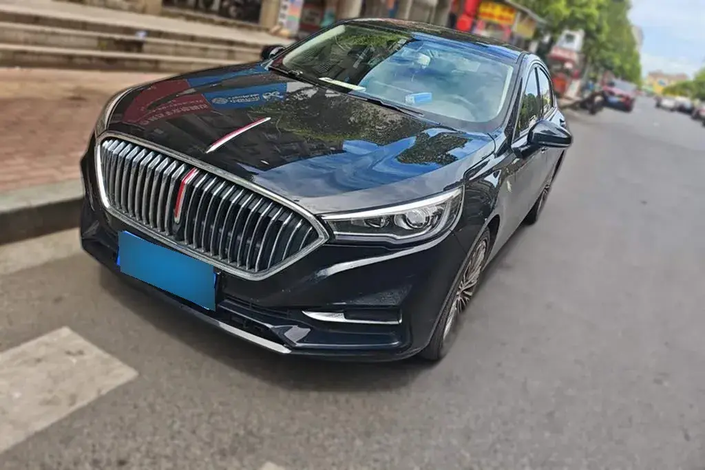 2022 HongQi H5 1.5T 169HP L4 7DCT