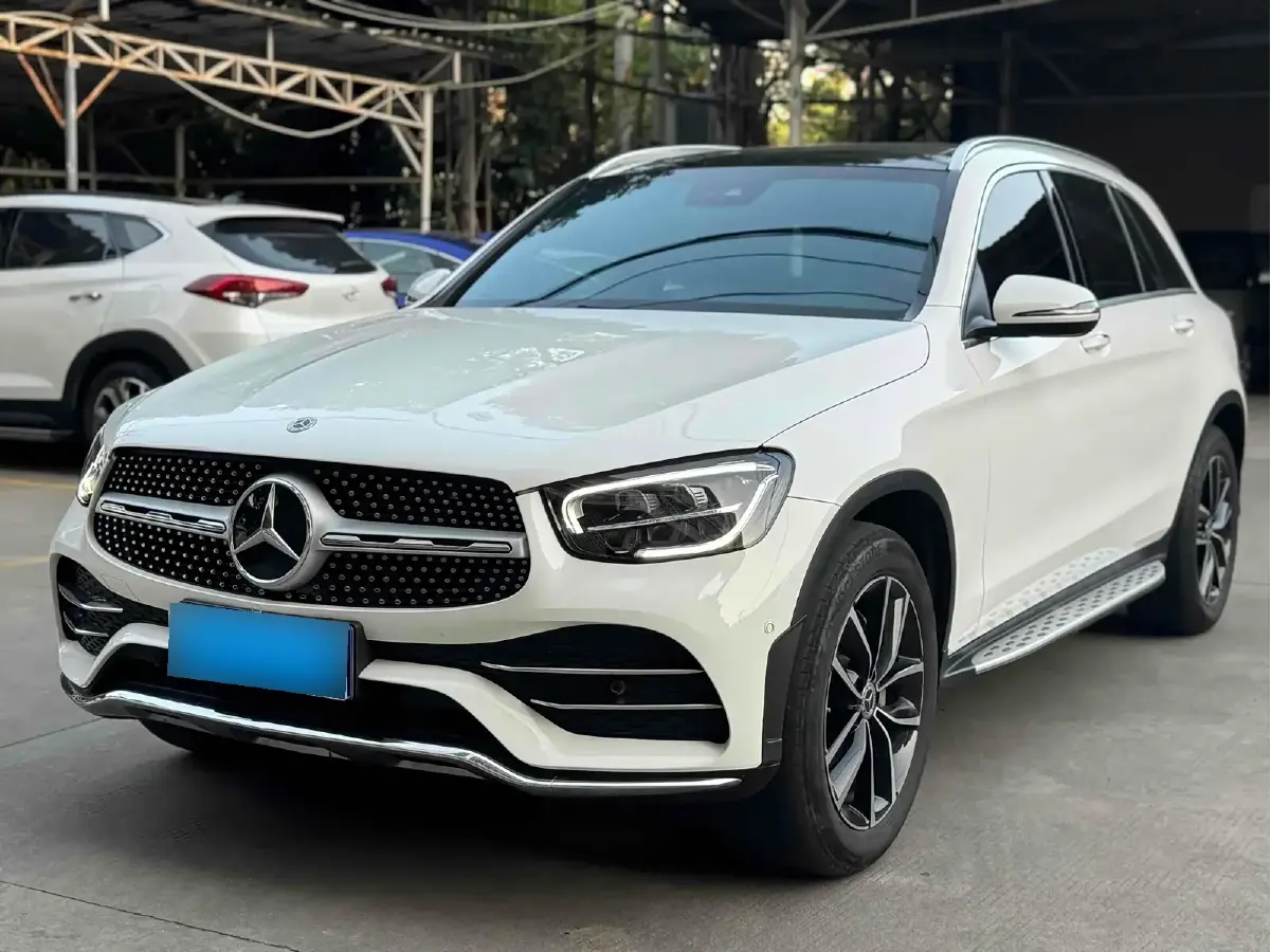 2021 Mercedes-Benz GLC Class 2.0T 258HP L4 9AT