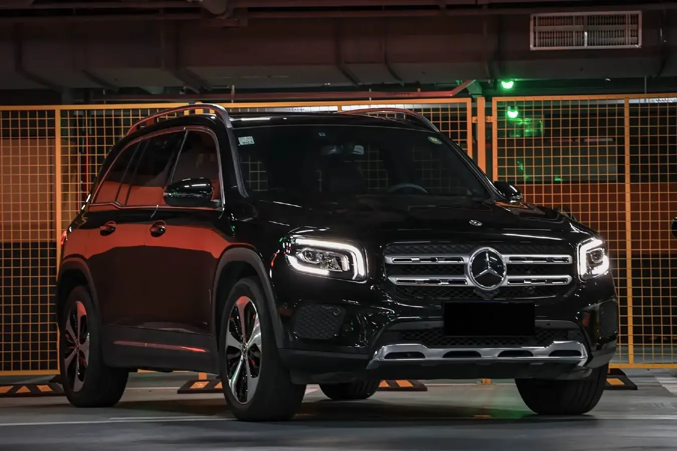 2021 Mercedes-Benz GLB Class 1.3T 163HP L4 7DCT
