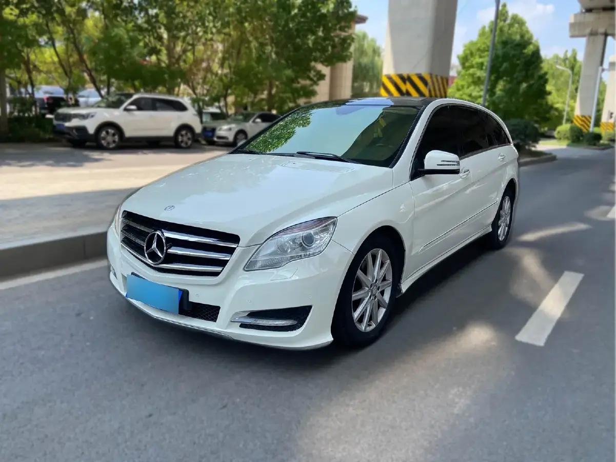 2011 Mercedes-Benz R Class 3.5L 306HP V6 7AT