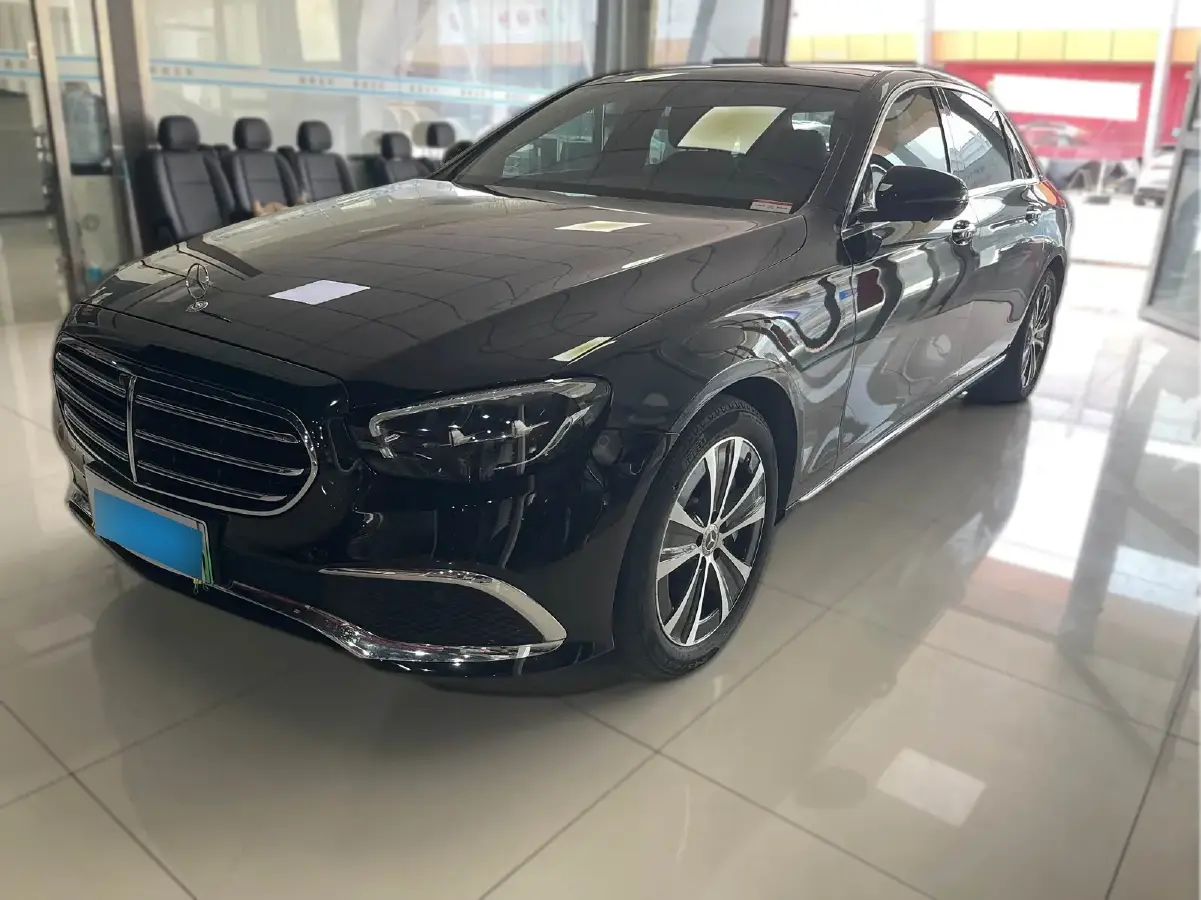 2023 Mercedes-Benz E Class 2.0T 211HP L4 9AT PHEV 25.4KWH