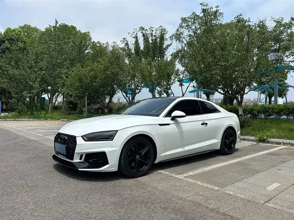 2017 Audi A5 2.0T 190HP L4 7DCT