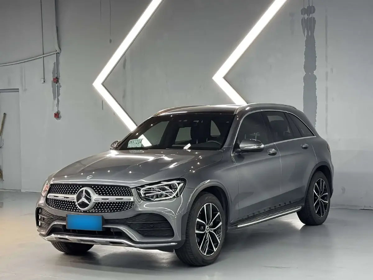2020 Mercedes-Benz GLC Class 2.0T 258HP L4 9AT