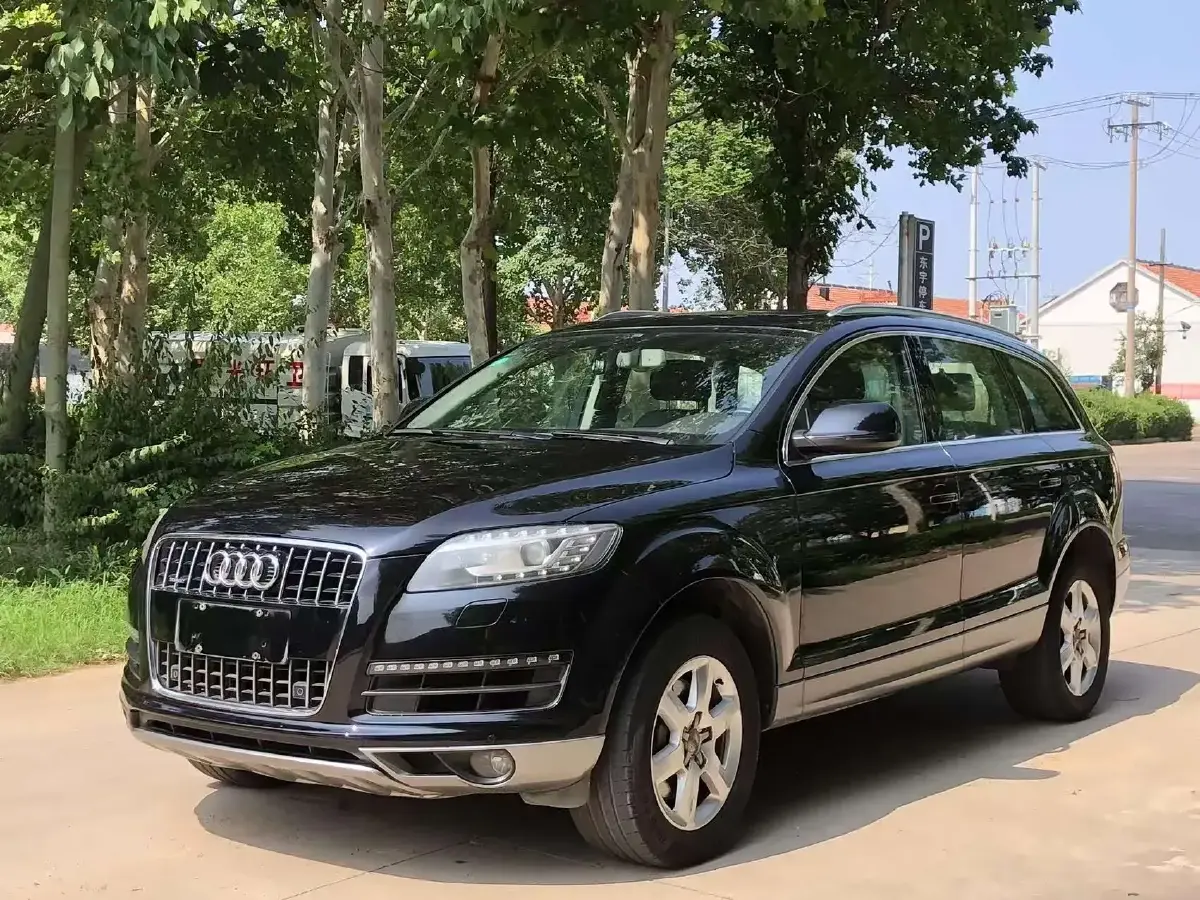 2014 Audi Q7 3.0T 272HP V6 8AT