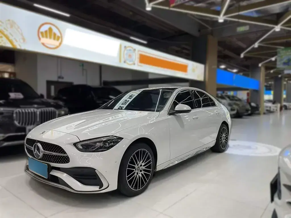 2022 Mercedes-Benz C Class 1.5T 204HP L4 9AT