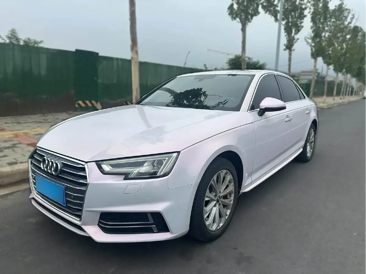 2019 Audi A4L 2.0T 190HP L4 7DCT