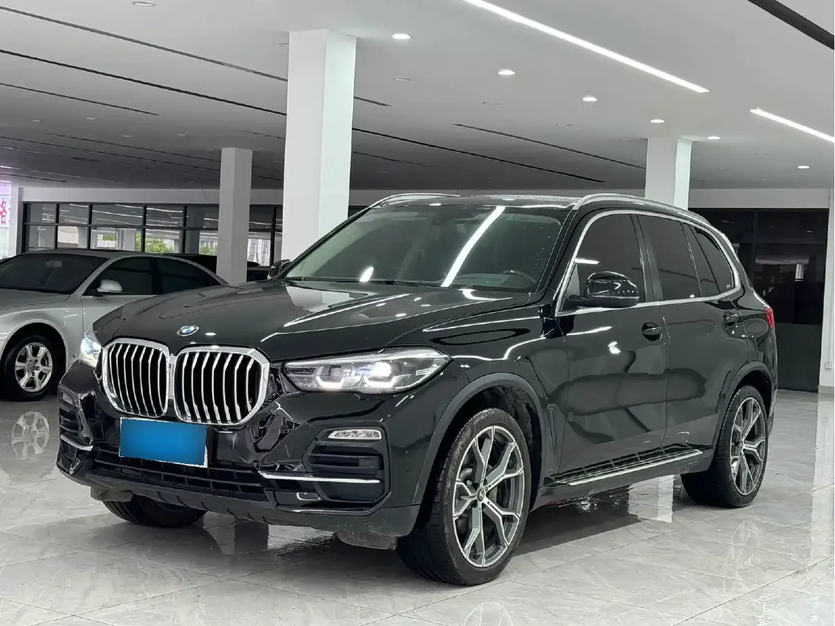 2020 BMW X5 3.0T 340HP L6 8AT