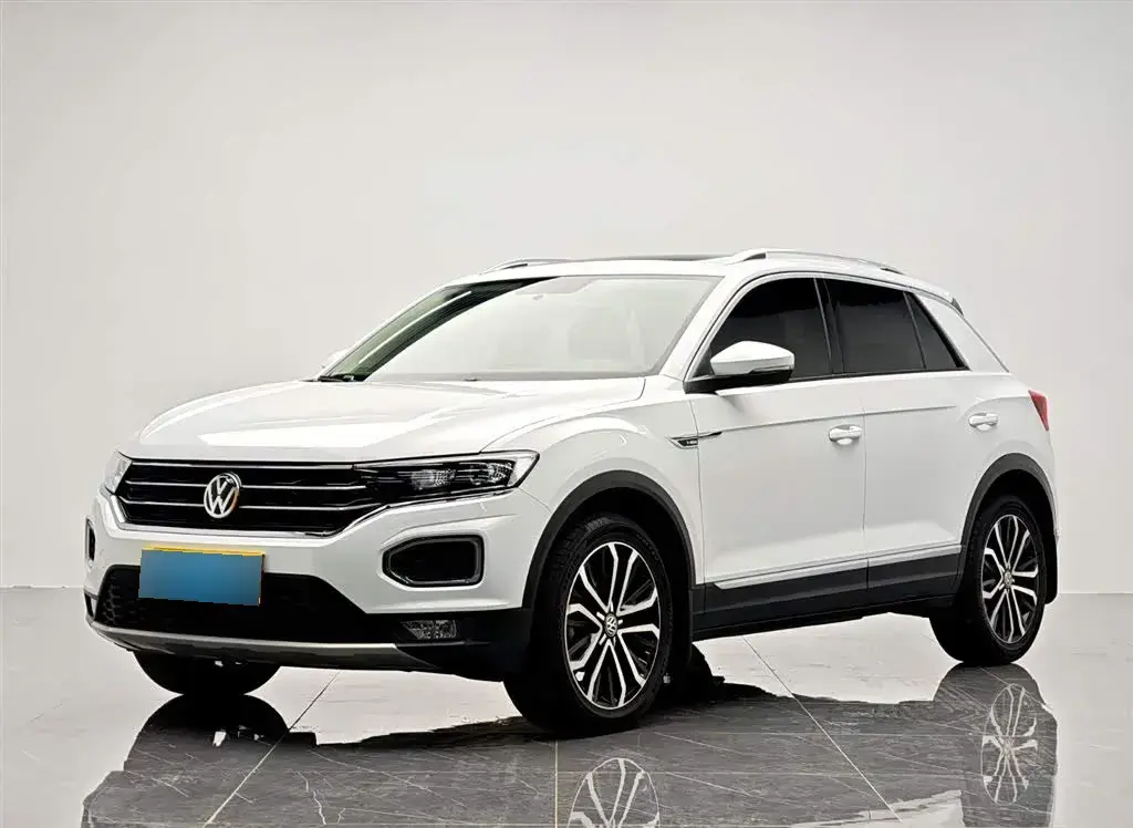2018 Volkswagen T-Roc 1.4T 150HP L4 7DCT