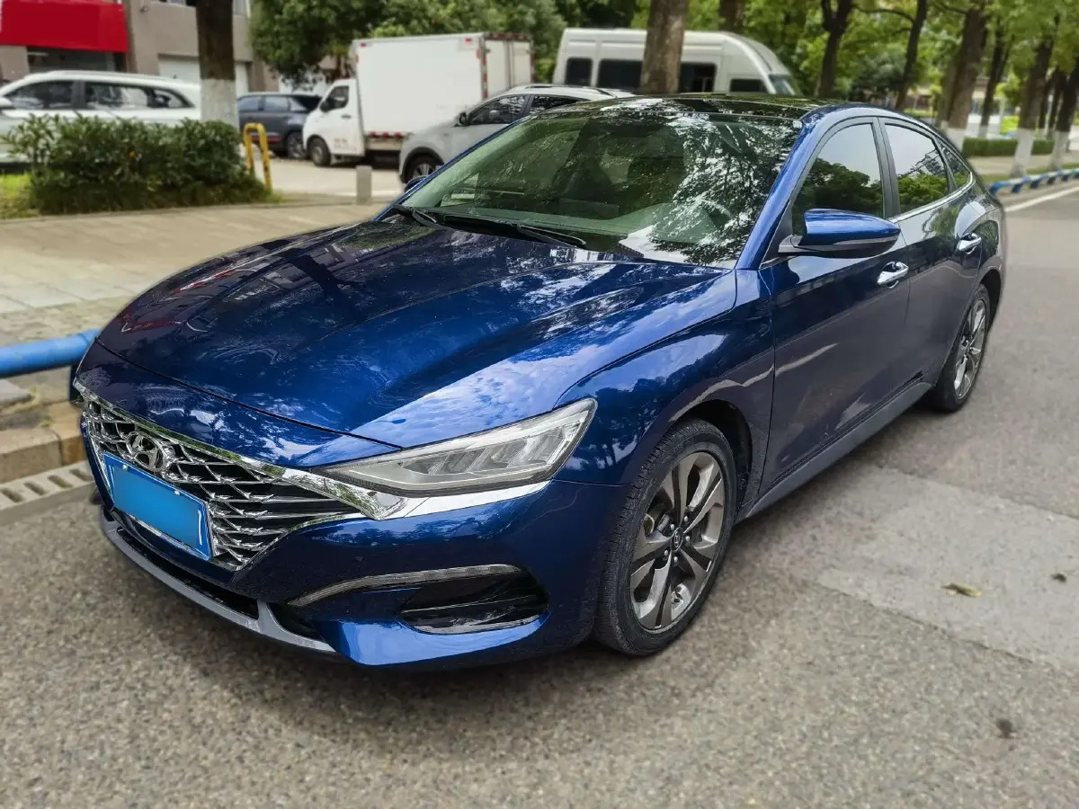 2019 Hyundai La Festa 1.6T 204HP L4 7DCT