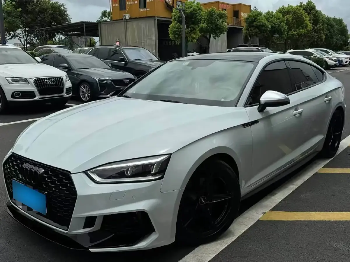 2019 Audi A5 2.0T 190HP L4 7DCT