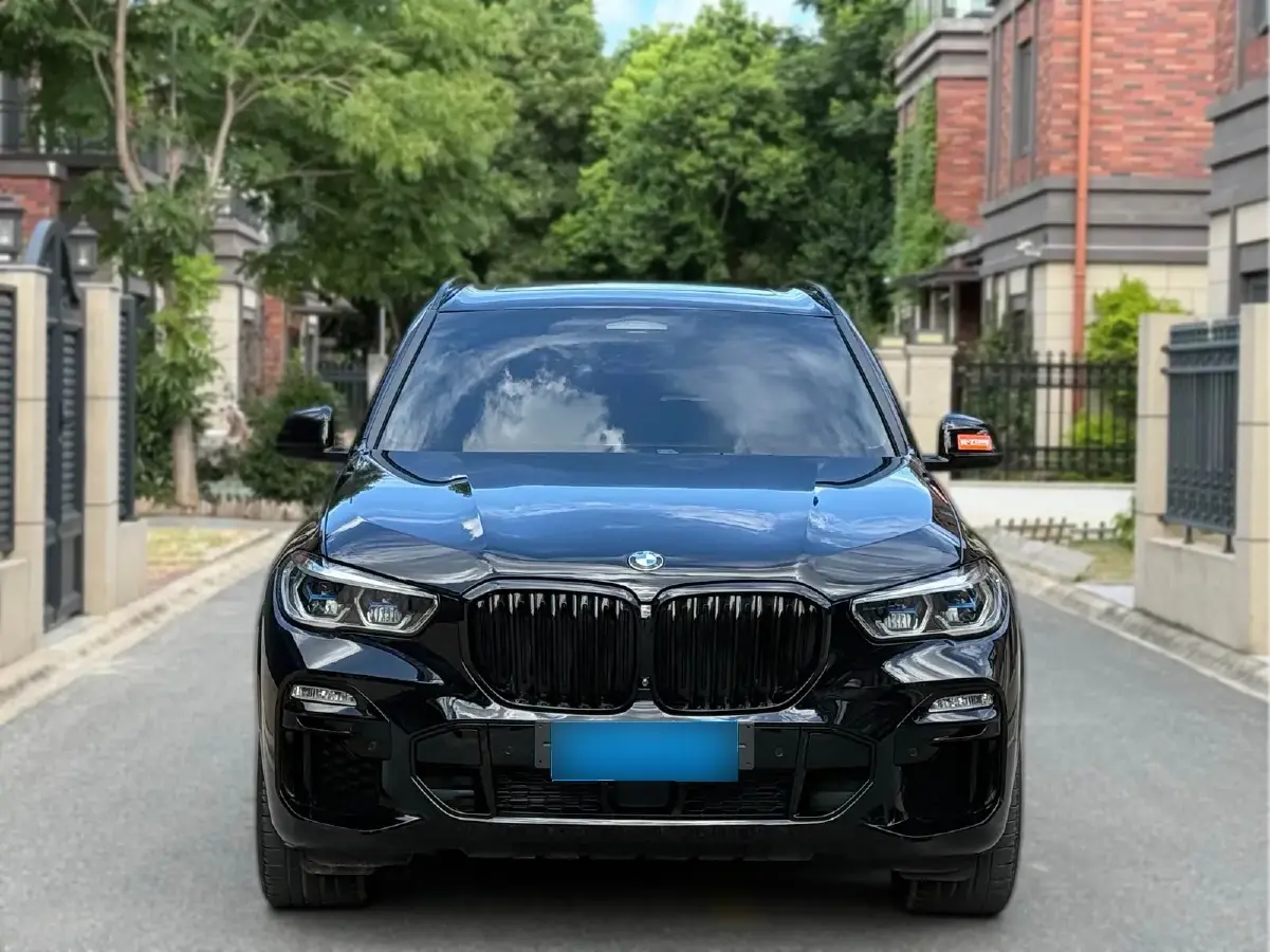 2021 BMW X5 3.0T 340HP L6 8AT