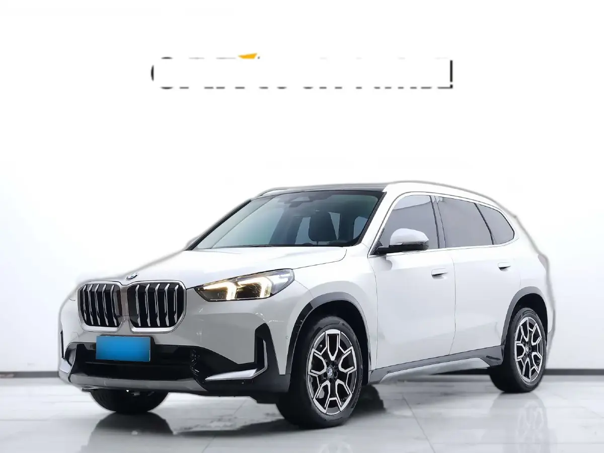 2024 BMW X1 2.0T 204HP L4 7DCT