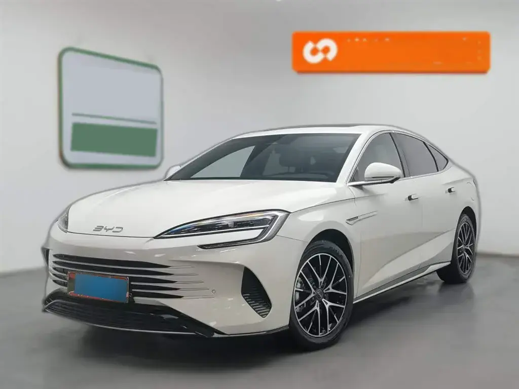 2025 BYD Seal07 DM-i 1.5L 101HP L4 E-CVT PHEV 17.6KWH