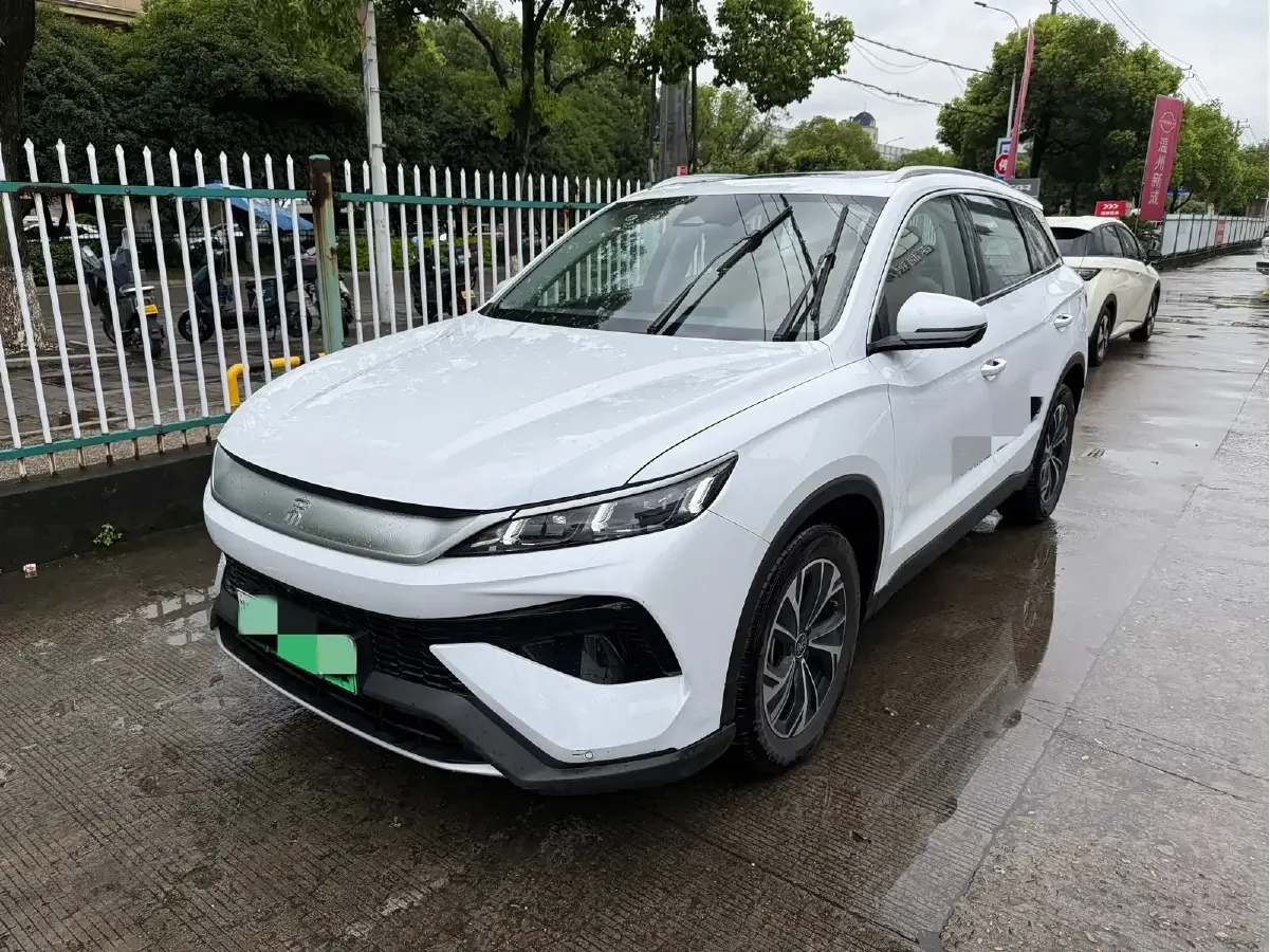 2025 BYD Song Pro 1.5L 101HP L4 E-CVT PHEV 18.3KWH