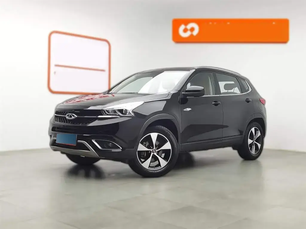 2016 Chery Tiggo 7 1.5T 152HP L4 6MT