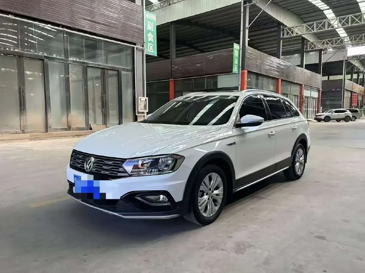 2018 Volkswagen C-Trek 1.5L 110HP L4 6AT