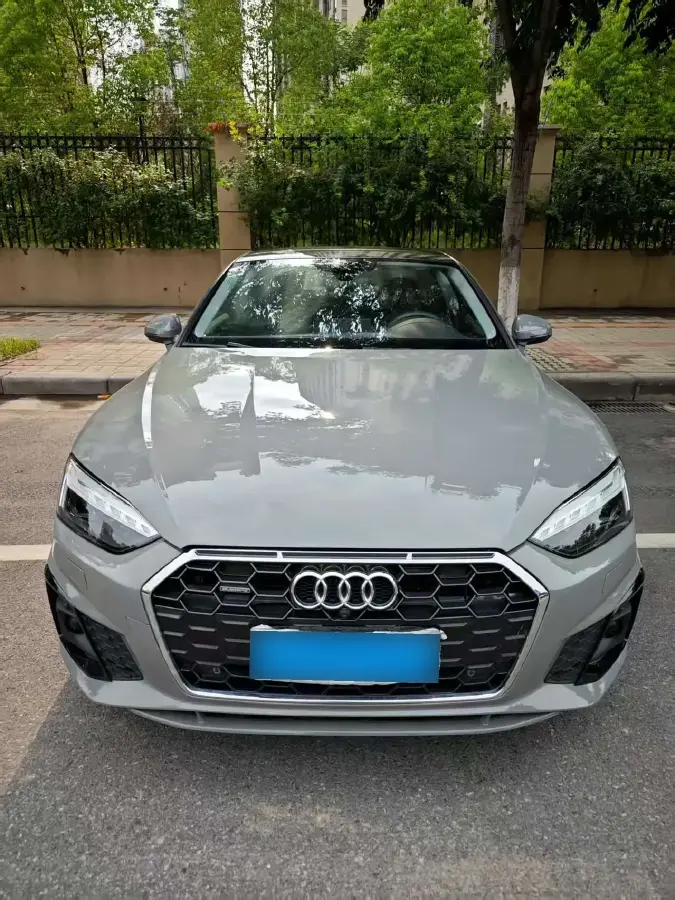 2021 Audi A5 2.0T 252HP L4 7DCT