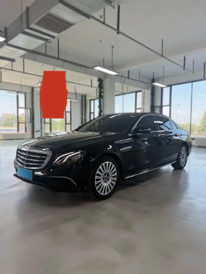 2019 Mercedes-Benz E Class 2.0T 245HP L4 9AT