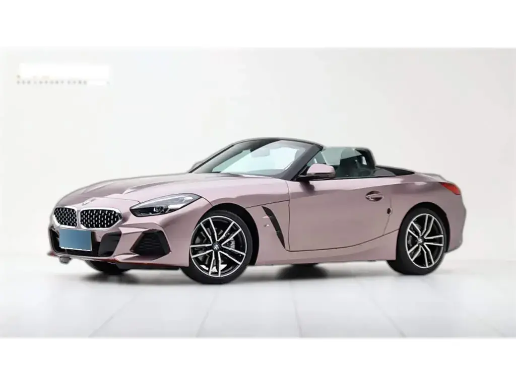 2019 BMW Z4 2.0T 197HP L4 8AT