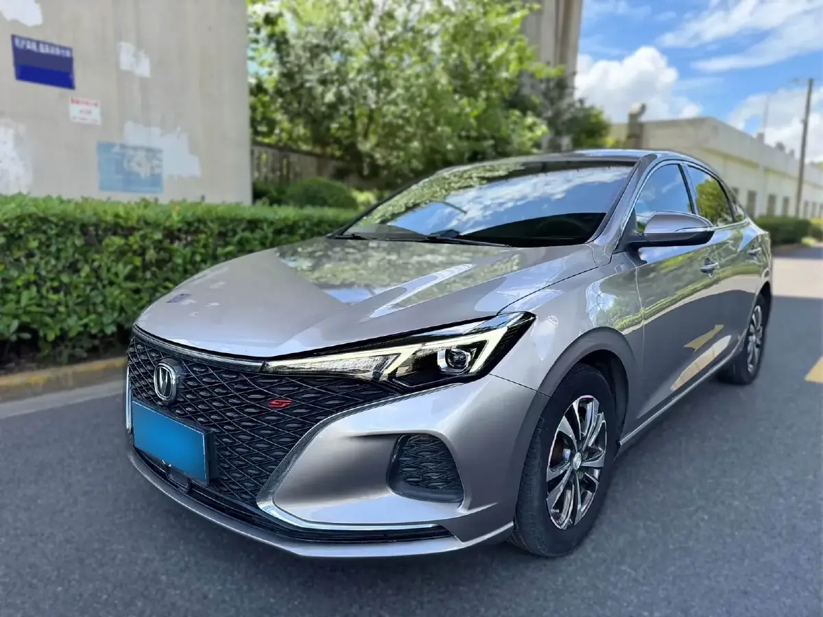 2020 ChangAn Eado 1.4T 158HP L4 7DCT