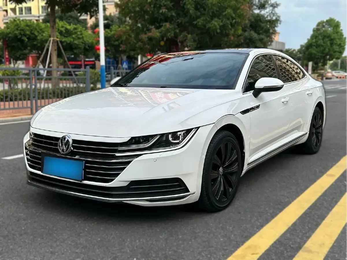 2019 Volkswagen CC 2.0T 220HP L4 7DCT