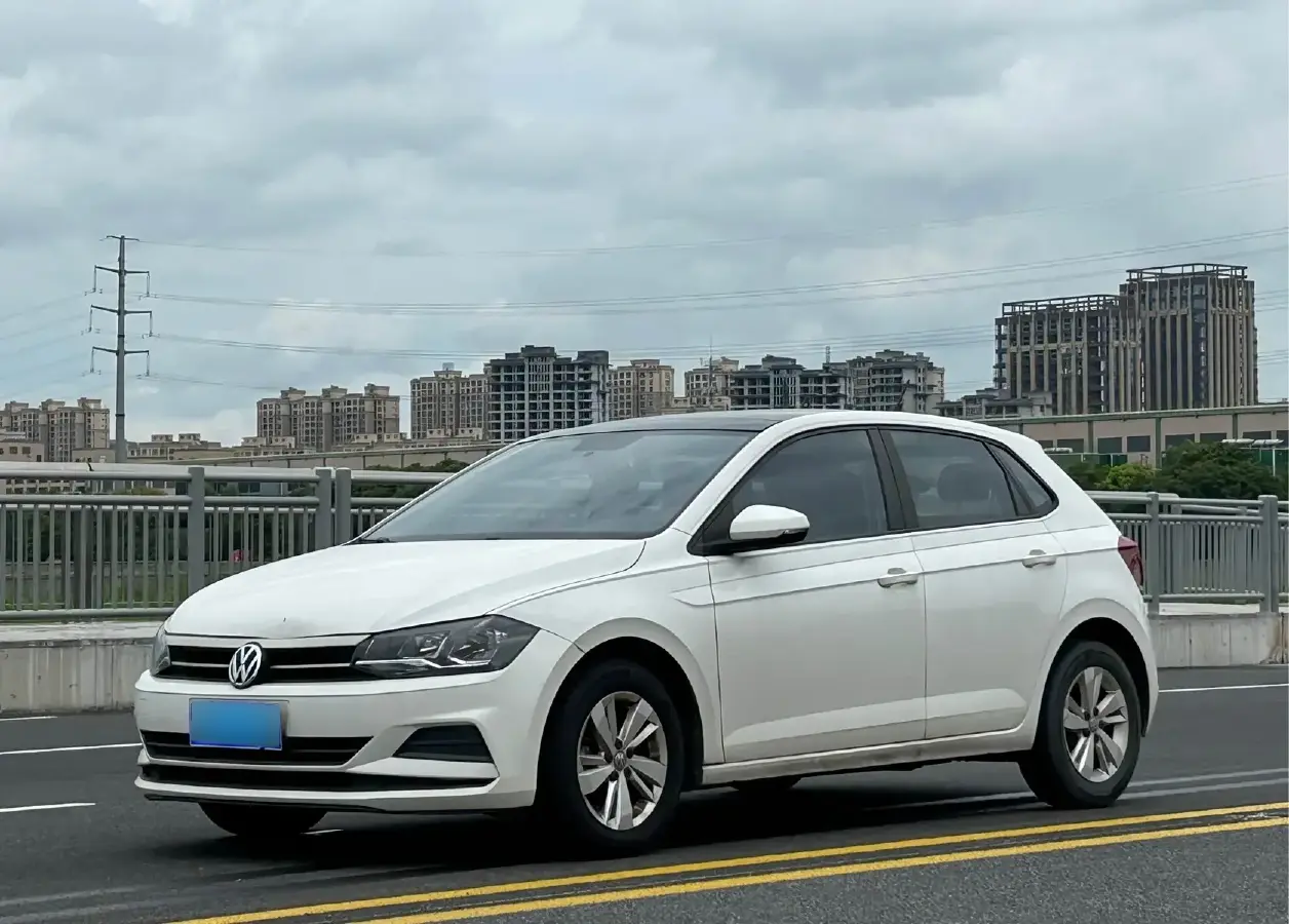 2019 Volkswagen Polo 1.5L 113HP L4 6AT