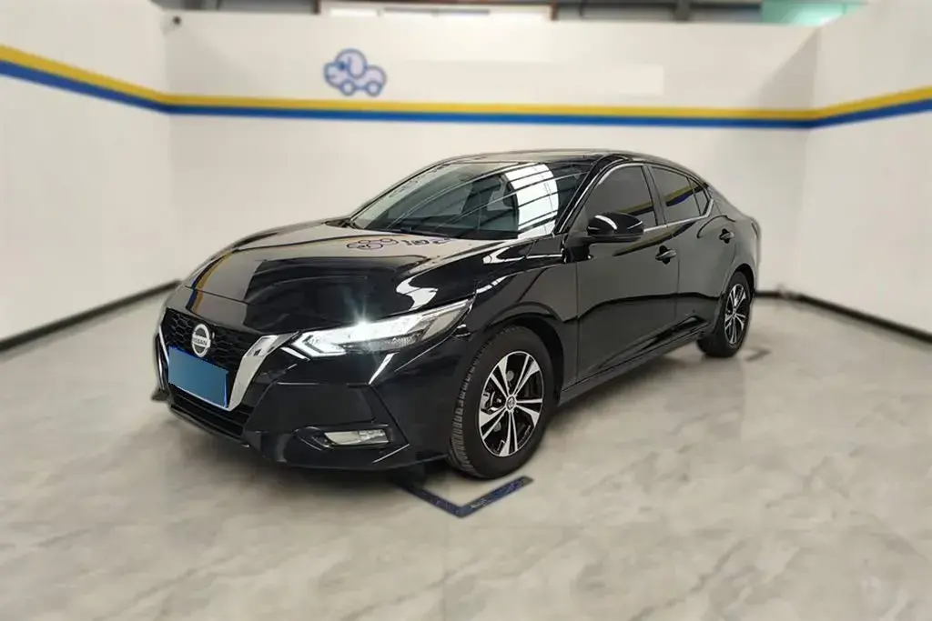 2022 Nissan Sylphy 1.6L 135HP L4 CVT