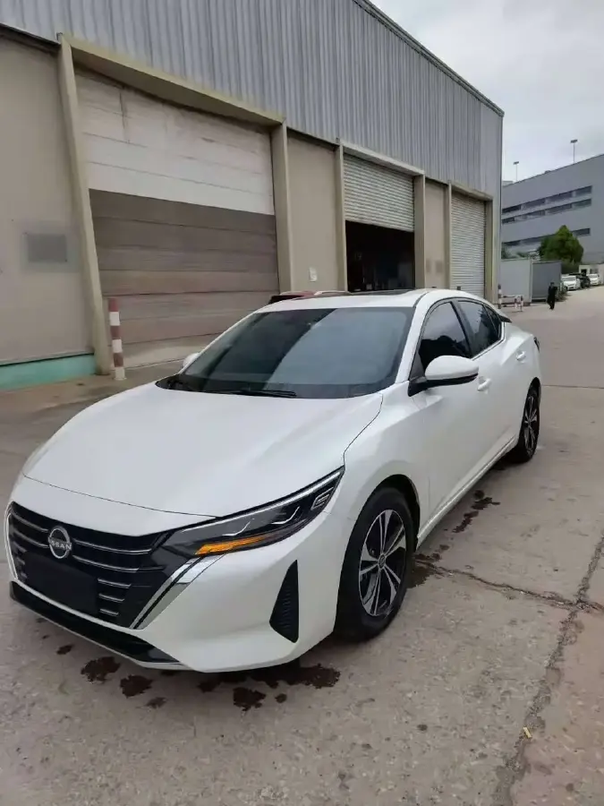 2023 Nissan Sylphy 1.6L 135HP L4 CVT