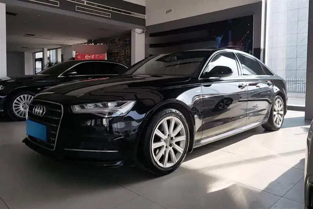 2018 Audi A6L 1.8T 190HP L4 7DCT