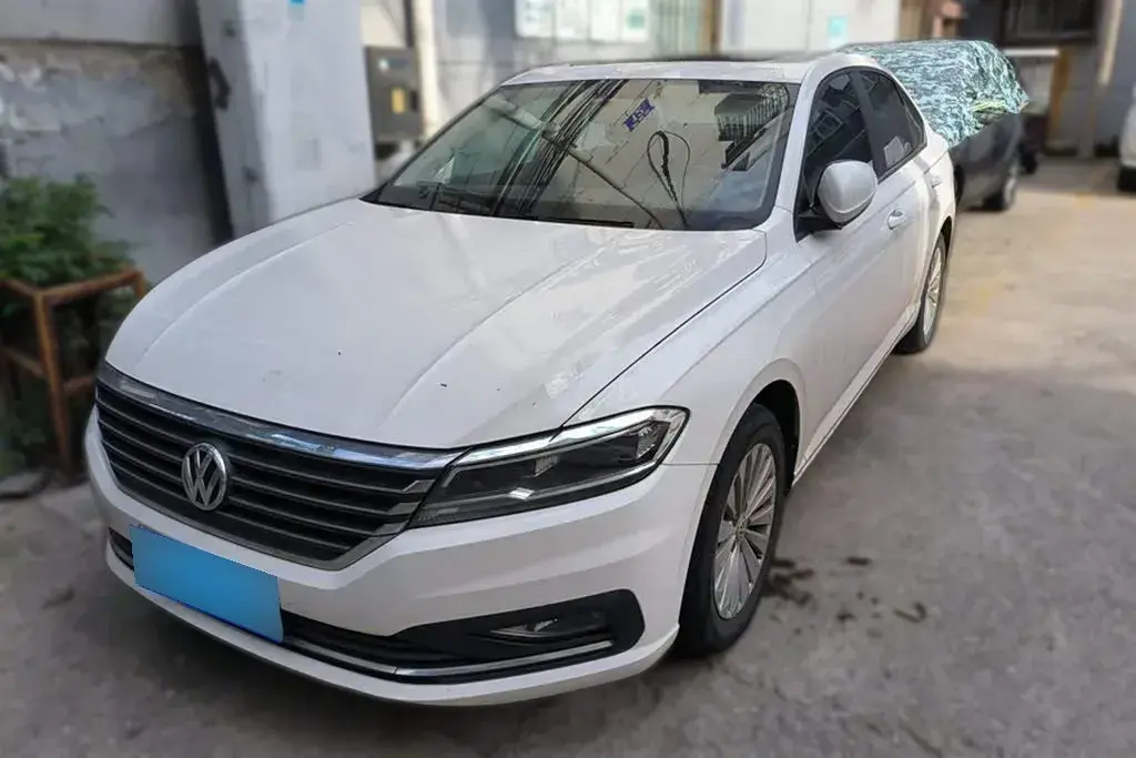 2019 Volkswagen Lavida 1.4T 150HP L4 7DCT