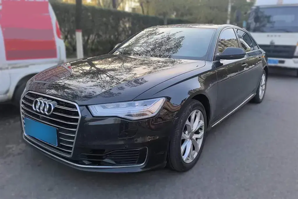2016 Audi A6L 1.8T 190HP L4 7DCT