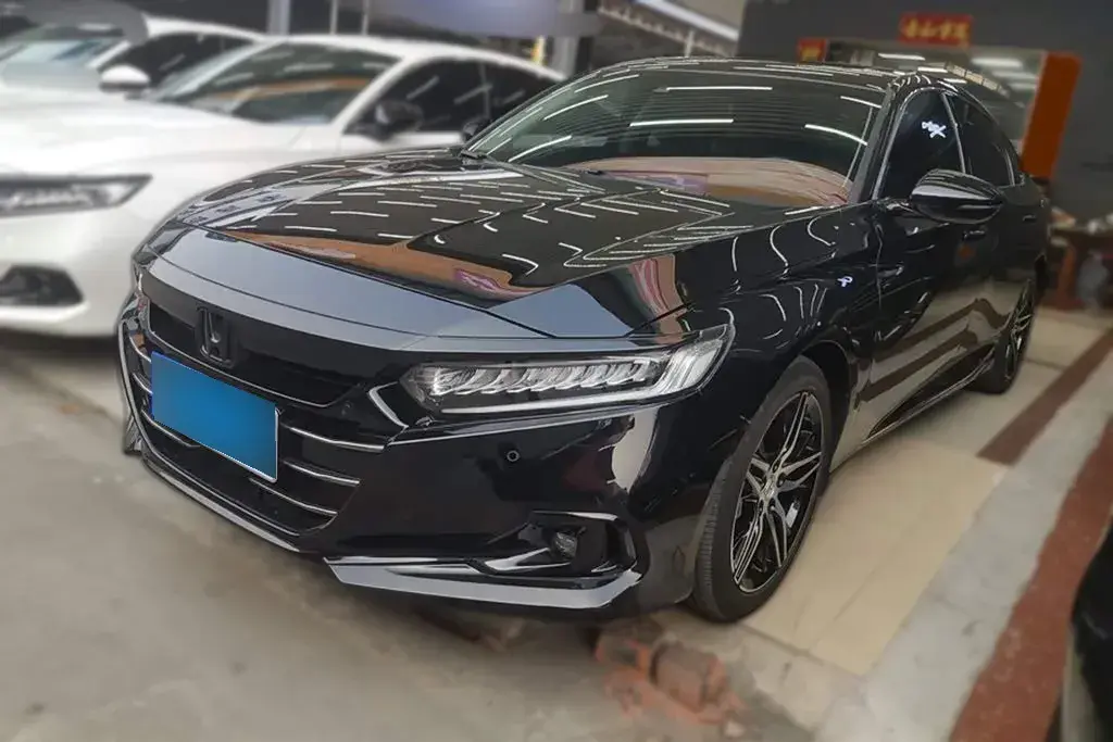 2022 Honda Accord 1.5T 194HP L4 CVT