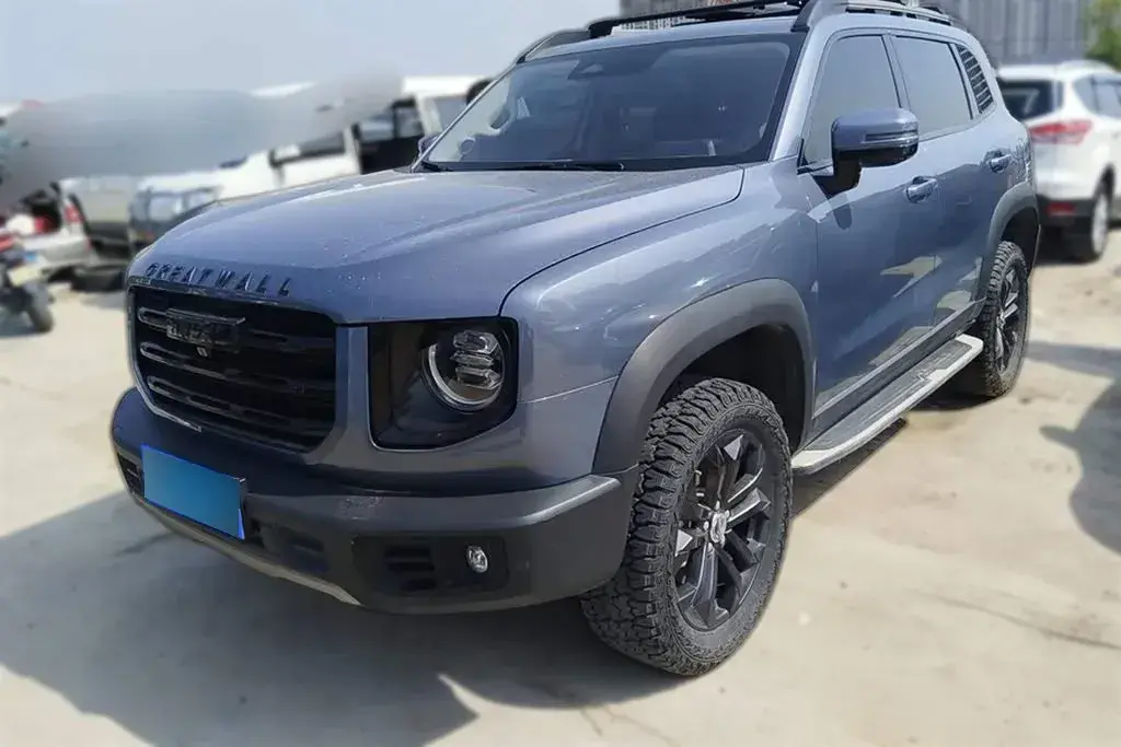 2022 Haval Dargo 1.5T 184HP L4 7DCT