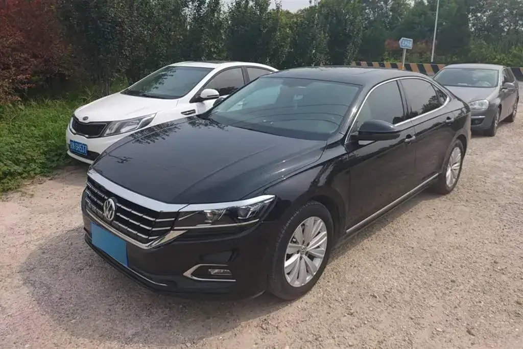 2020 Volkswagen Passat 2.0T 186HP L4 7DCT