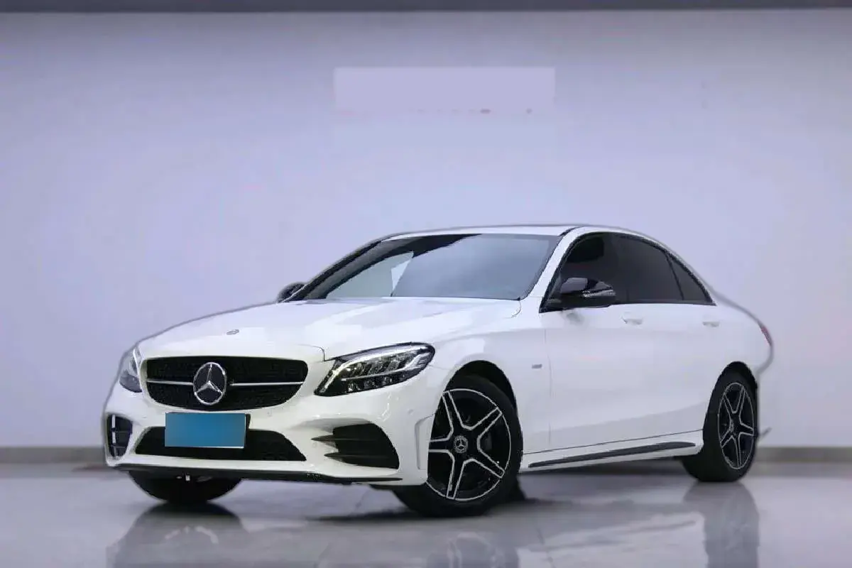 2021 Mercedes-Benz C Class 1.5T 184HP L4 9AT