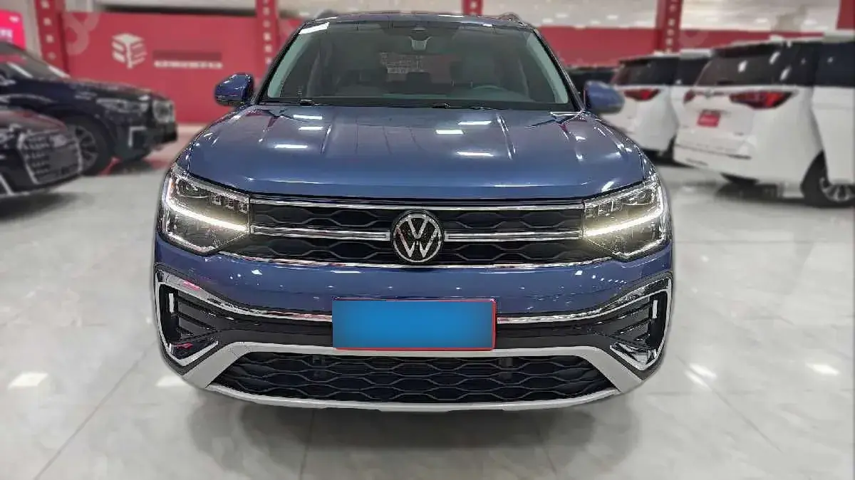 2023 Volkswagen Tharu 1.5T 160HP L4 7DCT