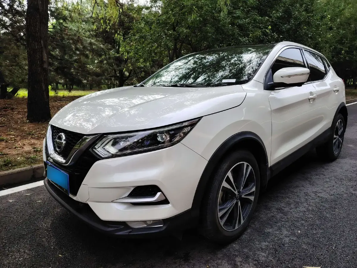 2021 Nissan Qashqai 2.0L 151HP L4 CVT