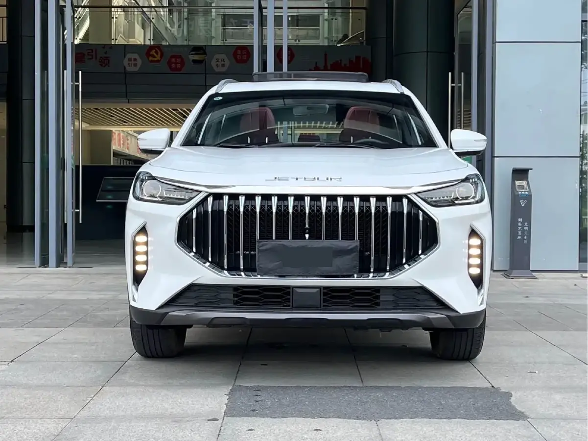 2021 Jetour X70 Plus 1.5T 156HP L4 6DCT
