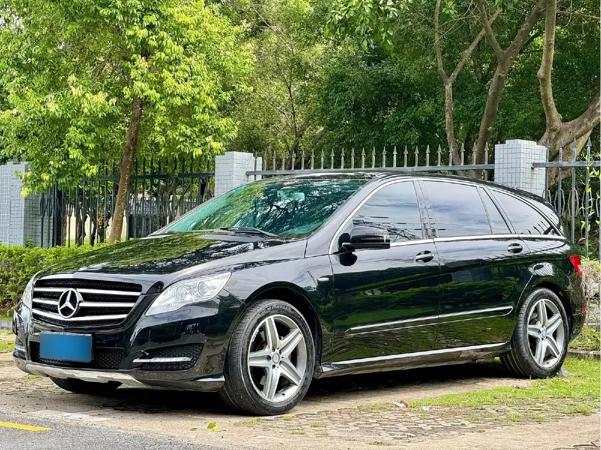 2017 Mercedes-Benz R Class 3.0T 333HP V6 7AT