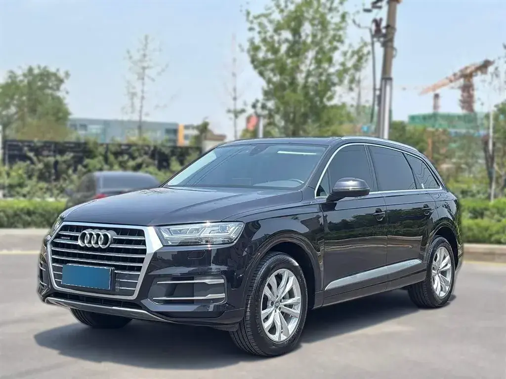 2019 Audi Q7 2.0T 252HP L4 8AT