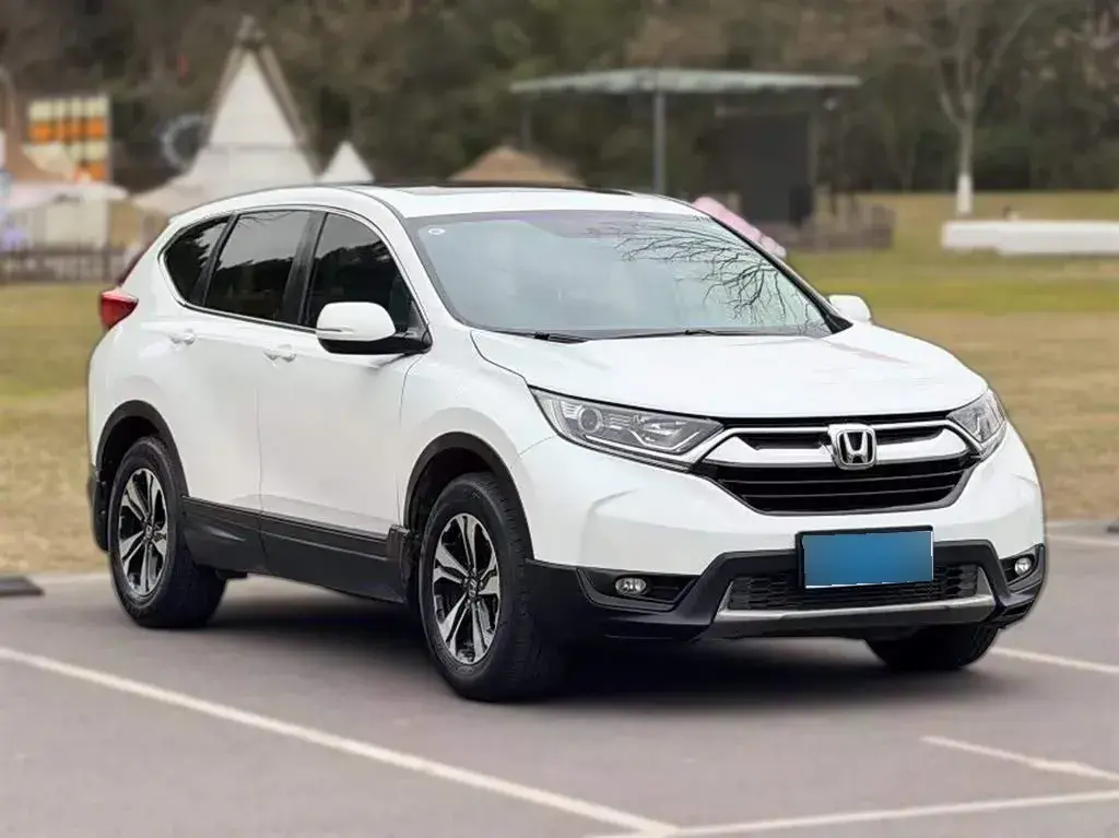 2019 Honda CR-V 1.5T 193HP L4 CVT