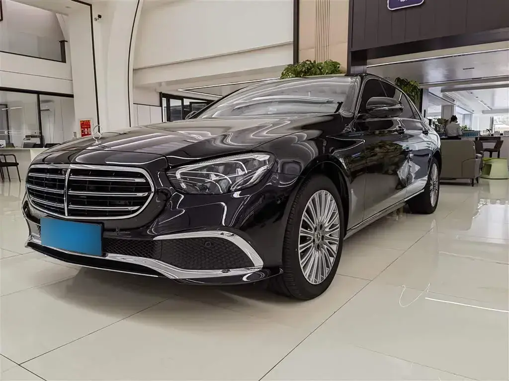 2023 Mercedes-Benz E Class 2.0T 258HP L4 9AT