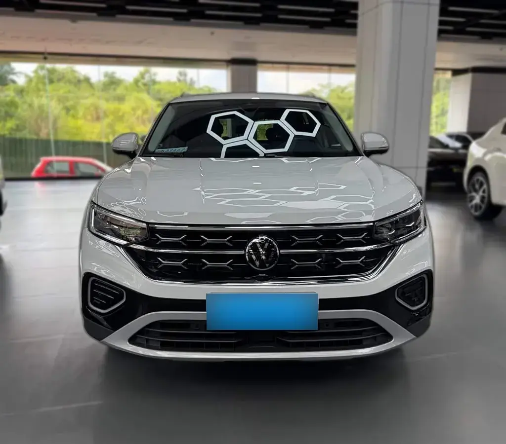 2024 Volkswagen Tayron 1.5T 160HP L4 7DCT