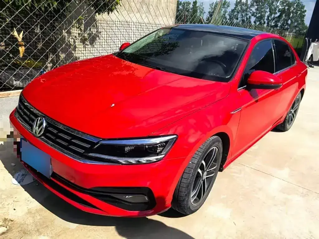 2019 Volkswagen Lamando 1.4T 150HP L4 7DCT