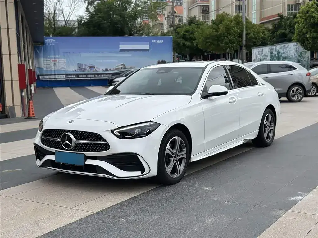 2022 Mercedes-Benz C Class 1.5T 170HP L4 9AT
